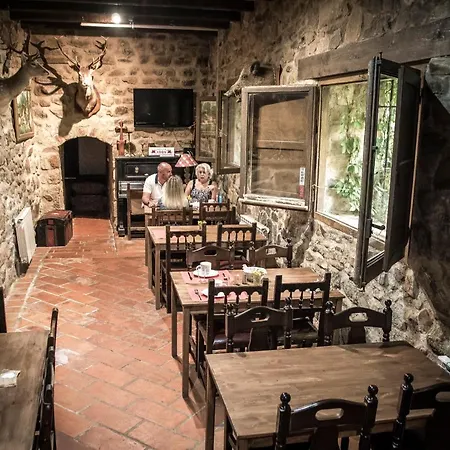 Country house Castillo De De Moncayo Anon