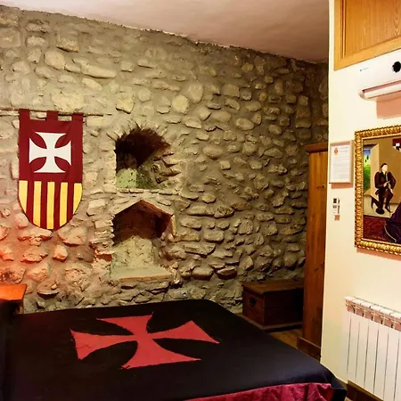 Castillo De De Moncayo Añón