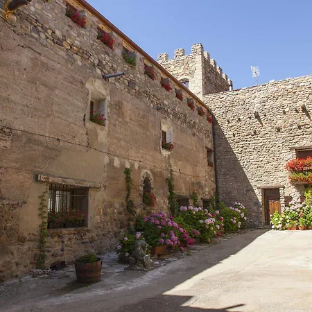 Castillo De De Moncayo *