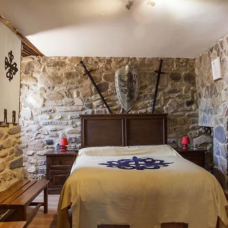 Castillo De De Moncayo 컨트리하우스 *