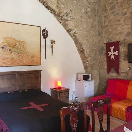 Castillo De De Moncayo Landhuis *