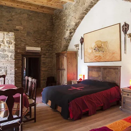 Landhuis Castillo De De Moncayo *