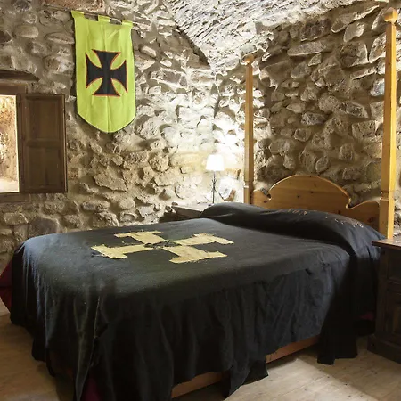 Castillo De De Moncayo Landhuis *