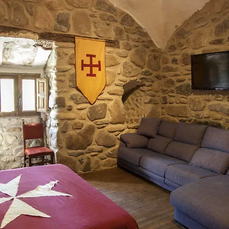 Landhuis Castillo De De Moncayo Añón