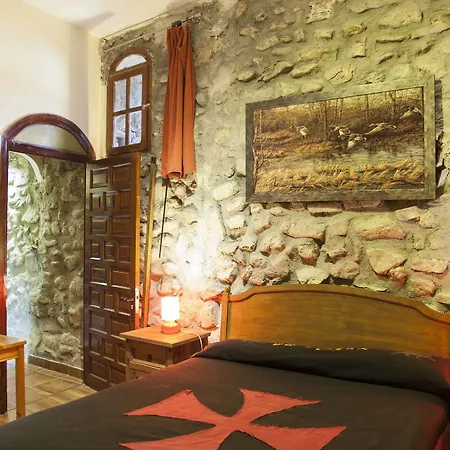 Landhuis Castillo De De Moncayo