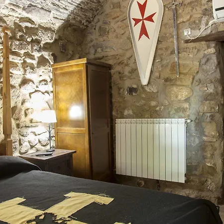 Castillo De De Moncayo Landhuis Añón