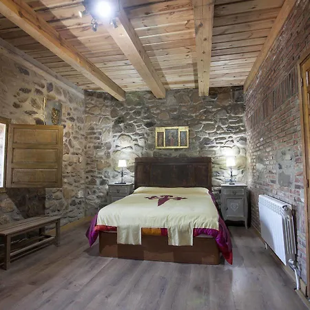 Castillo De De Moncayo Landhuis