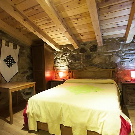 Landhuis Castillo De De Moncayo Añón