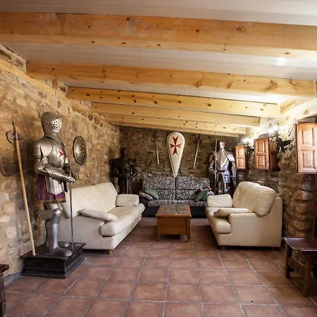 Castillo De De Moncayo *