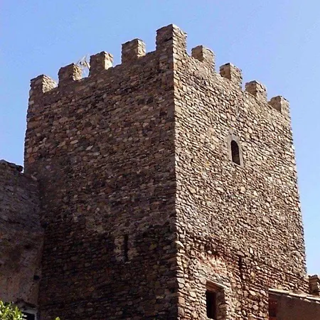 Castillo De De Moncayo * Añón