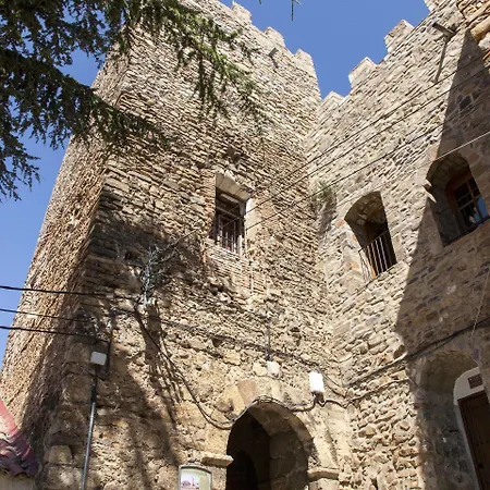 Castillo De De Moncayo 컨트리하우스