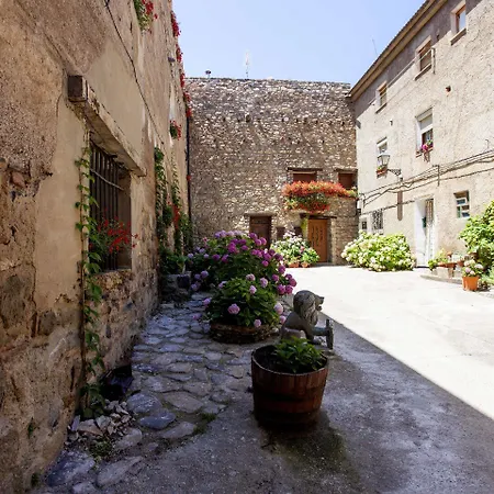 Castillo De De Moncayo Landhuis Añón
