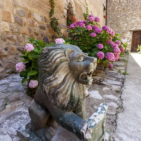 컨트리하우스 Castillo De De Moncayo