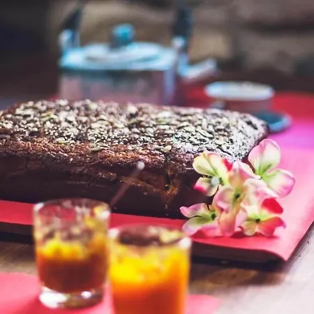 Castillo De De Moncayo 컨트리하우스 Añón