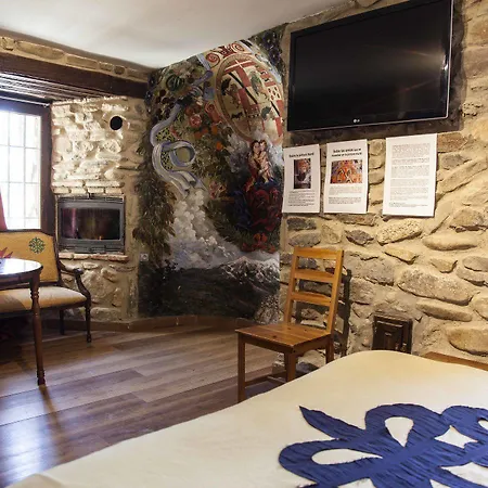Castillo De De Moncayo Landhuis Añón