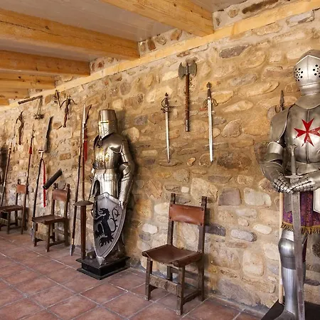 Castillo De De Moncayo * Añón