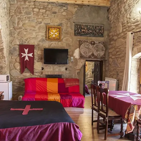 Castillo De De Moncayo Añón