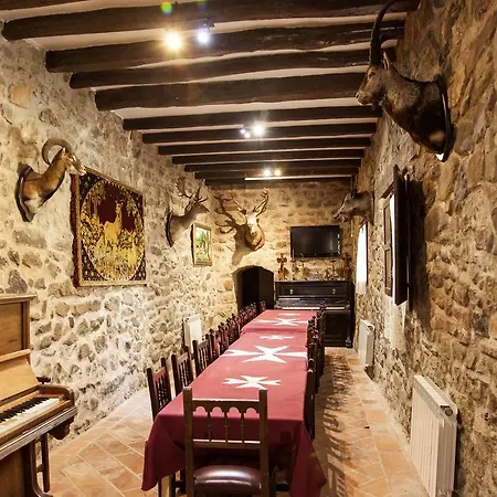 カントリーハウス Castillo De De Moncayo