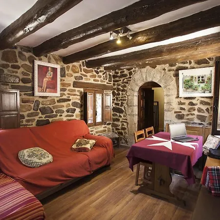 Country house Castillo De De Moncayo Anon