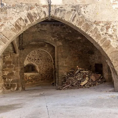 Landhuis Castillo De De Moncayo *