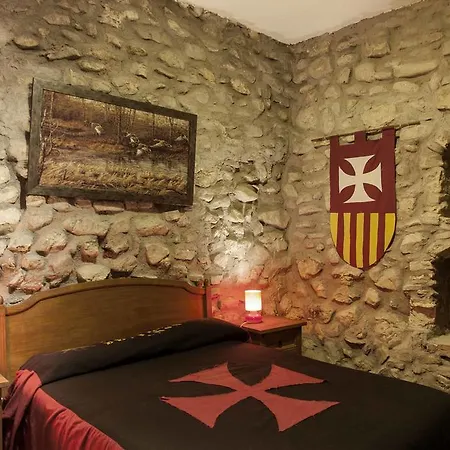 Country house Castillo De De Moncayo *