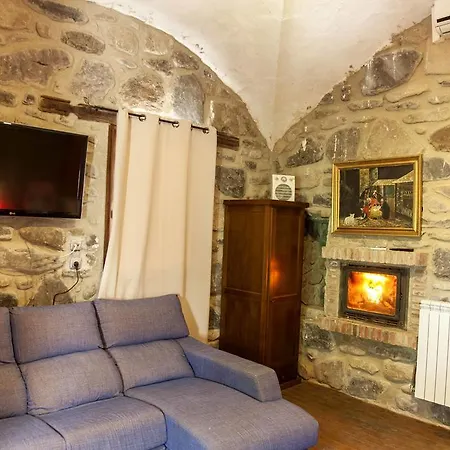 Castillo De De Moncayo Country house