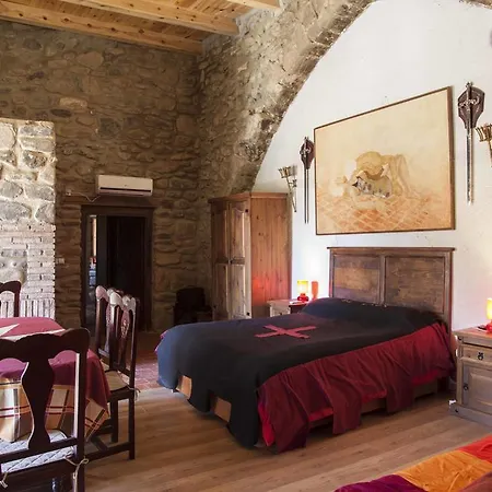 Castillo De De Moncayo Landhuis Añón