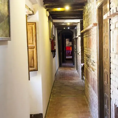 Landhuis Castillo De De Moncayo