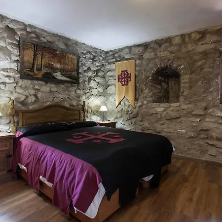 Country house Castillo De De Moncayo *