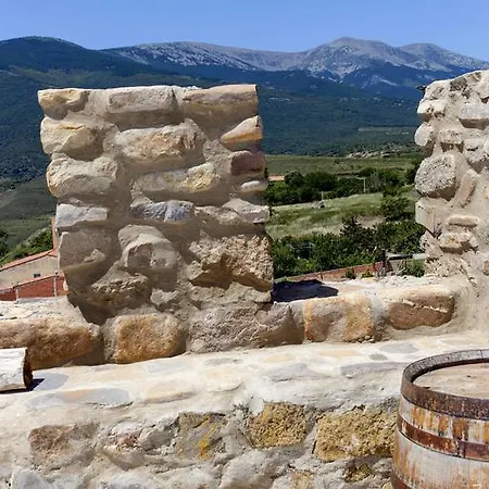 Landhuis Castillo De De Moncayo