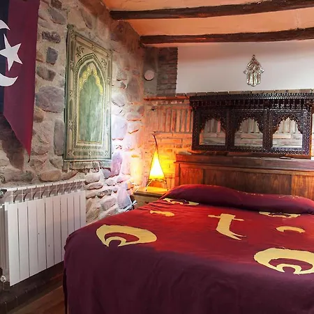Castillo De De Moncayo