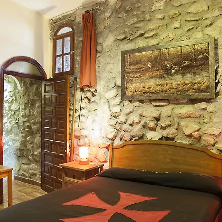 Castillo De De Moncayo Country house Anon