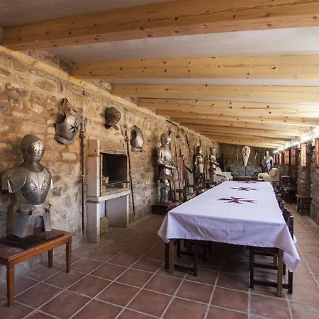 Castillo De De Moncayo * Anon