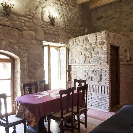 Country house Castillo De De Moncayo Anon