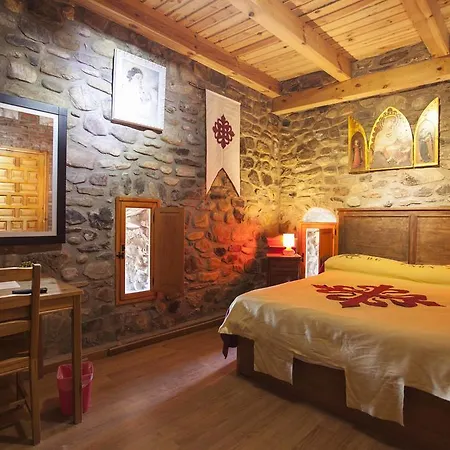 Country house Castillo De De Moncayo *