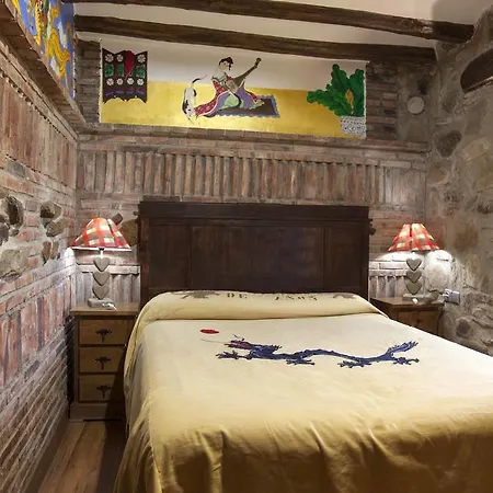 Landhuis Castillo De De Moncayo