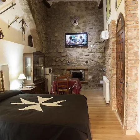 Landhuis Castillo De De Moncayo