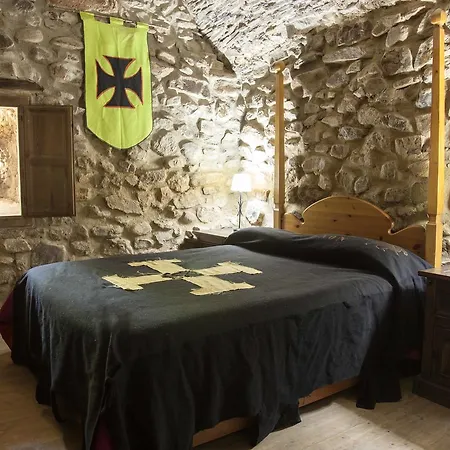 Castillo De De Moncayo Añón