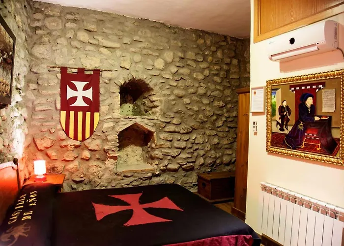 Castillo De De Moncayo Añón