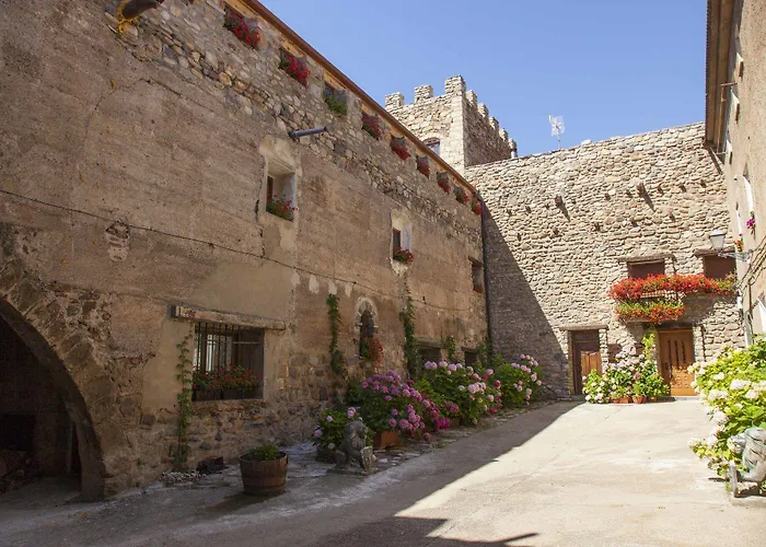 Castillo De De Moncayo *