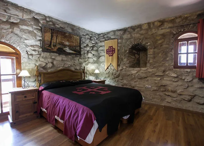 Castillo De De Moncayo Εξοχικό σπίτι