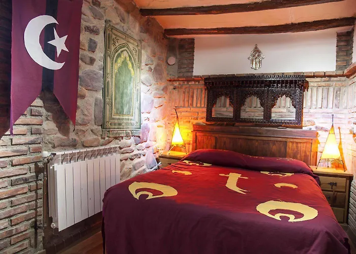 Castillo De De Moncayo Εξοχικό σπίτι *