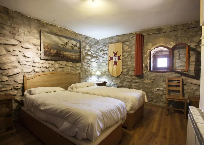 Εξοχικό σπίτι Castillo De De Moncayo Añón