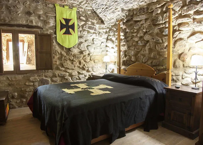 Castillo De De Moncayo Εξοχικό σπίτι *