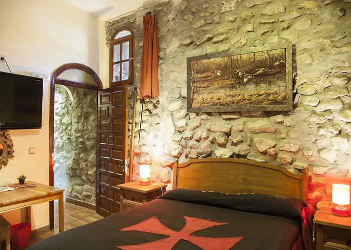 Εξοχικό σπίτι Castillo De De Moncayo