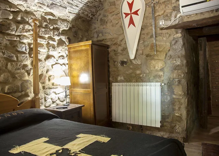 Castillo De De Moncayo Εξοχικό σπίτι Añón