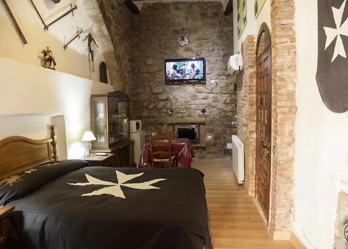 Castillo De De Moncayo Añón