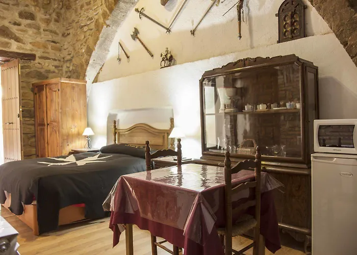 Castillo De De Moncayo Lantställe *