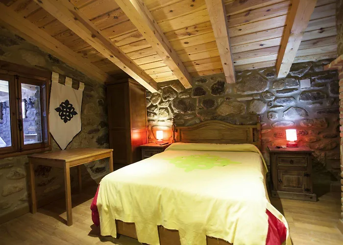 Lantställe Castillo De De Moncayo Añón