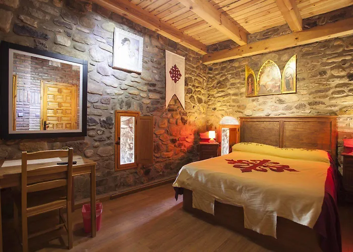 Lantställe Castillo De De Moncayo *